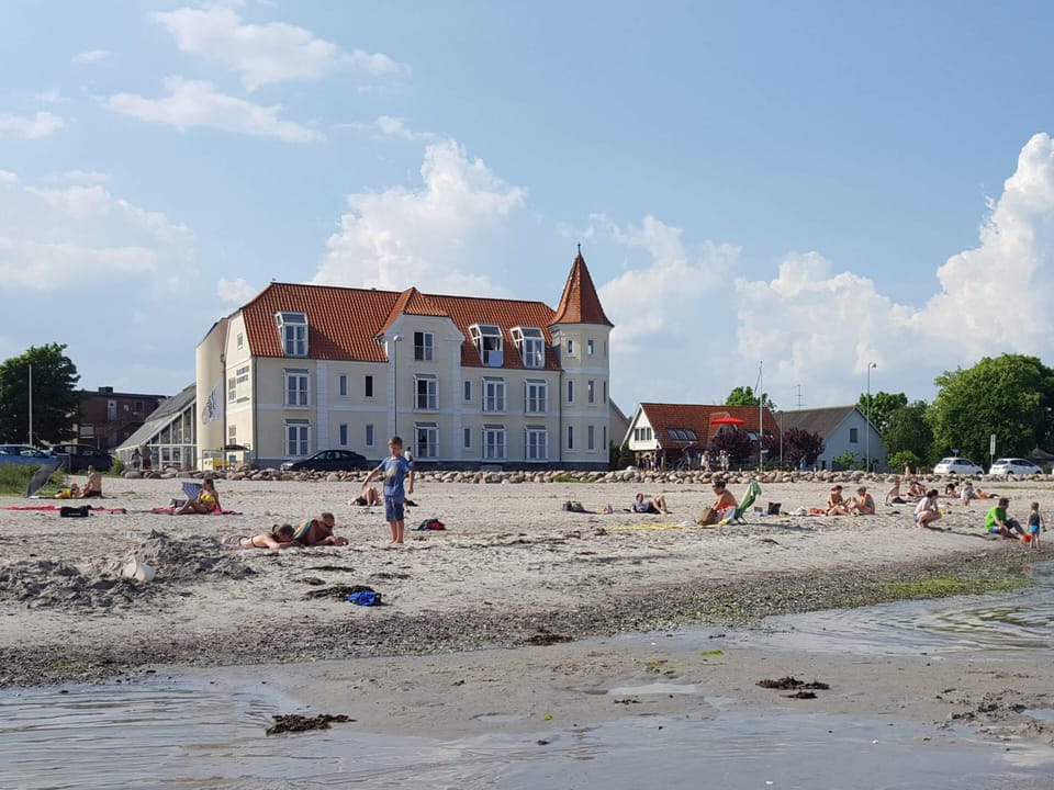 6 Person Holiday Park Home in Hejls Apartment in Region of Southern Denmark