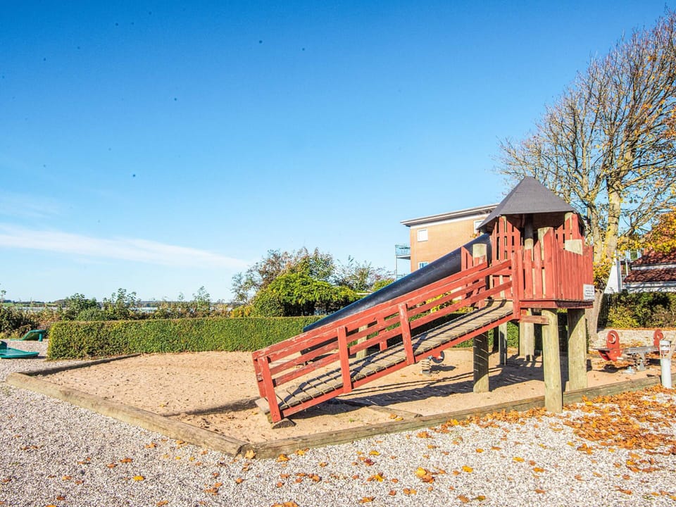 6 Person Holiday Park Home in Hejls Apartment in Region of Southern Denmark