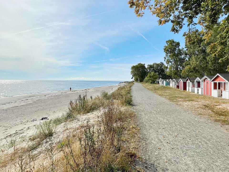 7 Person Holiday Home in Loderup House in Skåne County