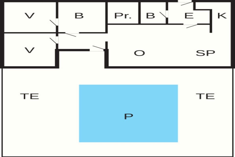 House | Floor plan