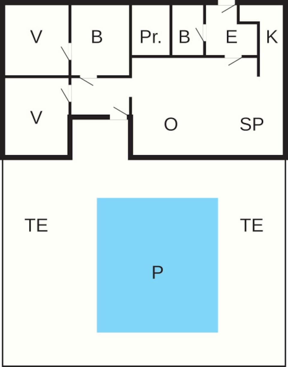 House | Floor plan