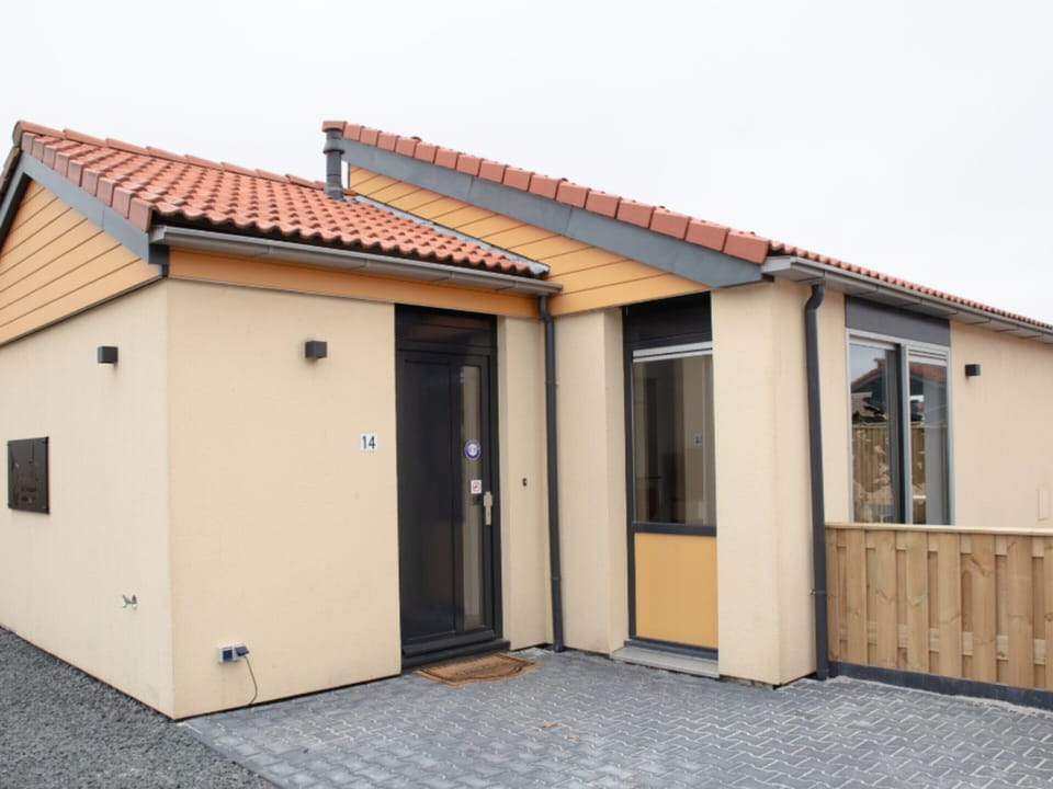 House | Exterior detail