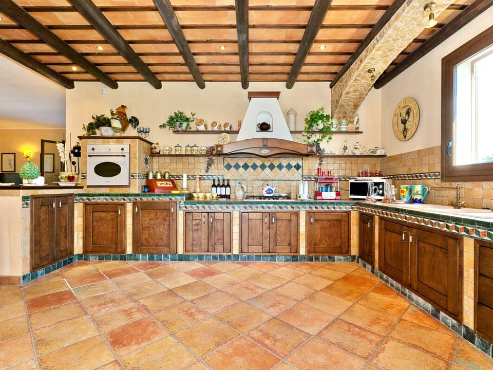 House | Private kitchen | Dishwasher, electric kettle, toaster