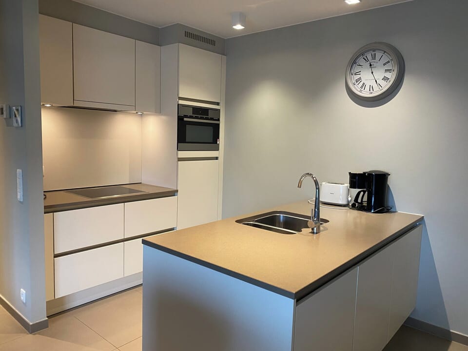 Apartment | Private kitchen