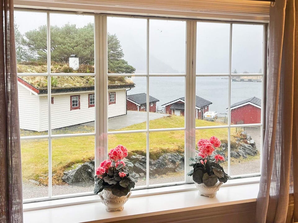 House | View from property