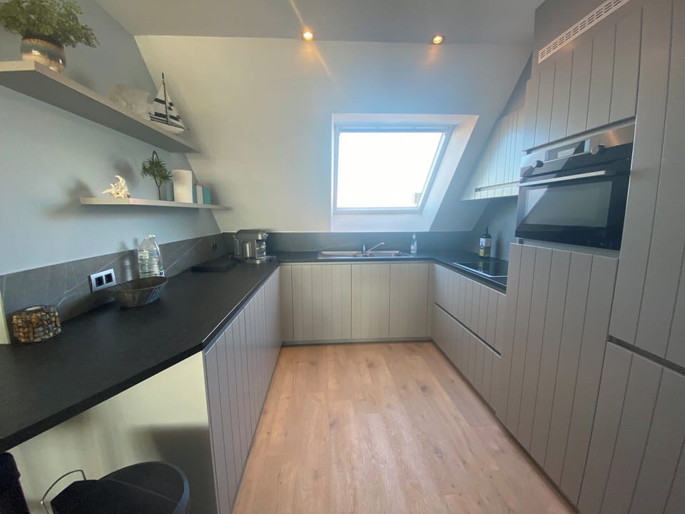 Apartment | Private kitchen