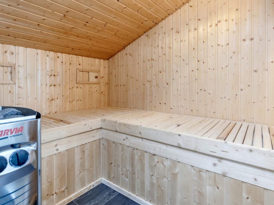 5 Star Holiday Home in Hirtshals House in Hirtshals
