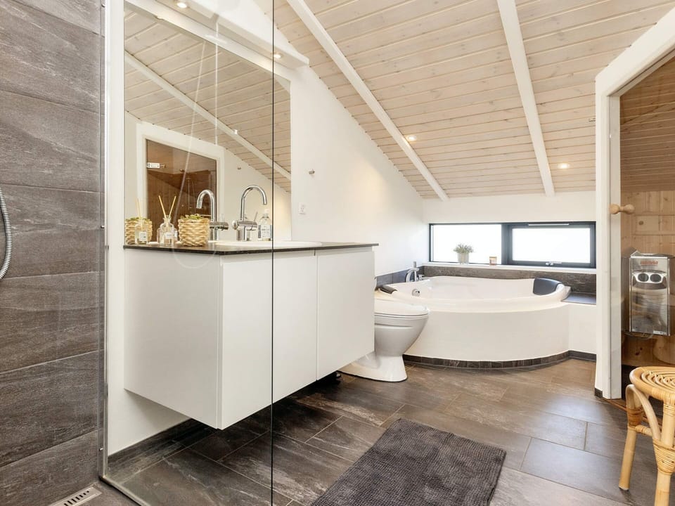 5 Star Holiday Home in Hirtshals House in Hirtshals