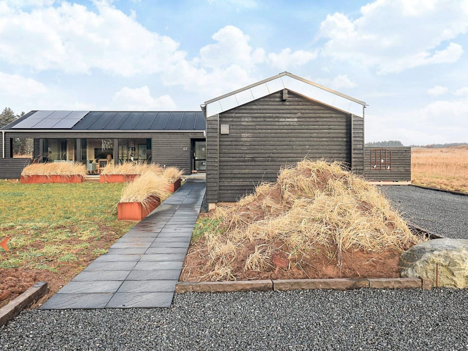House | View from property
