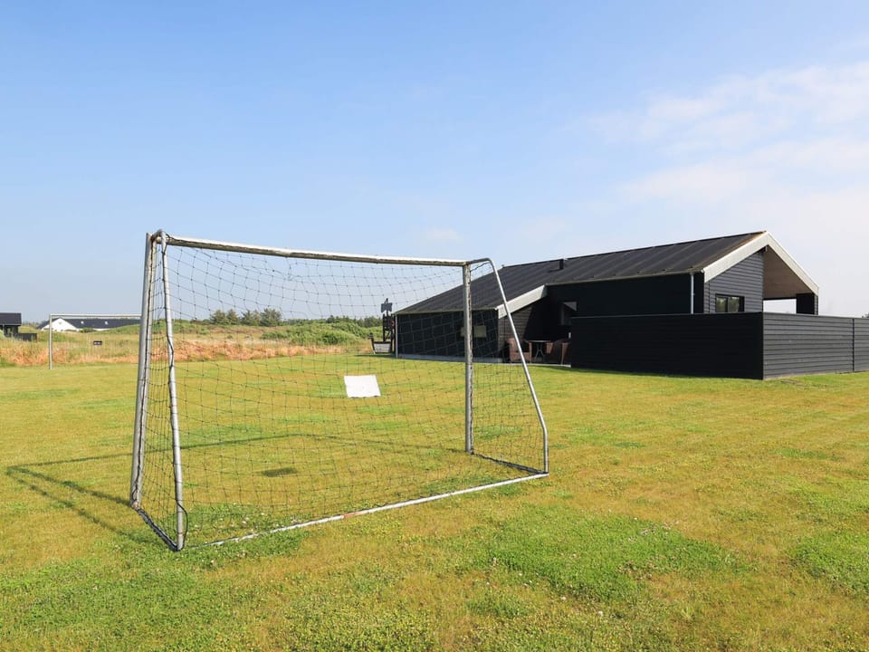 5 Star Holiday Home in Hirtshals House in Hirtshals
