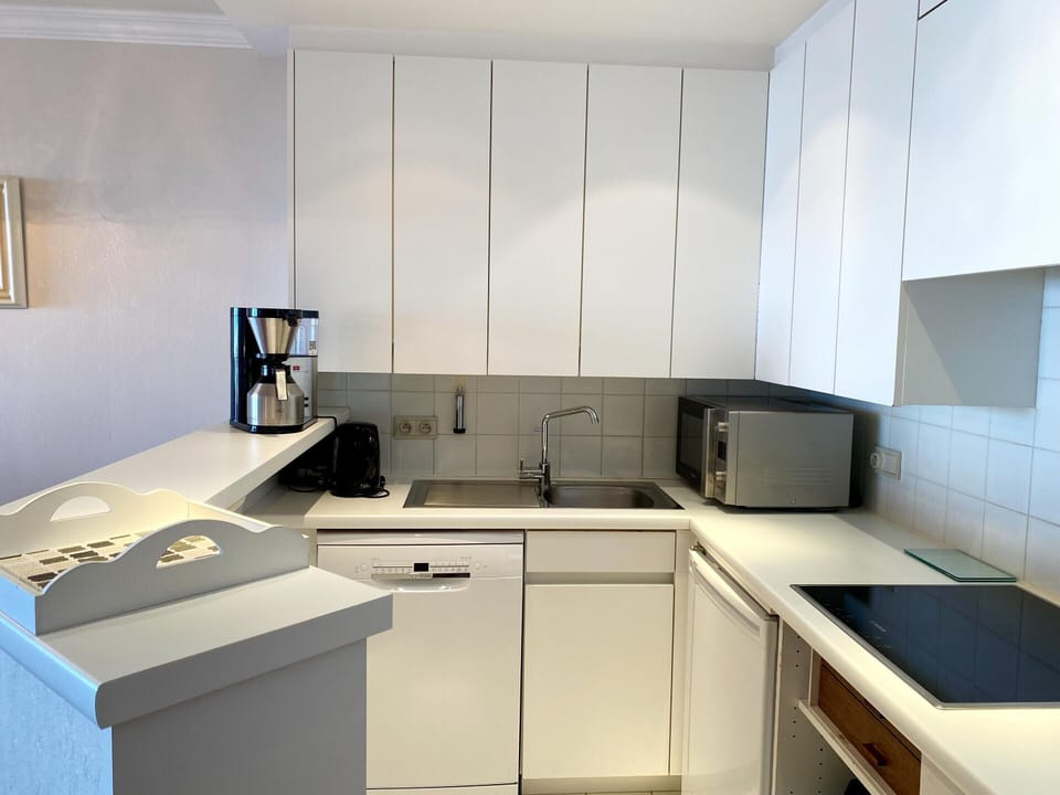 Apartment | Private kitchen