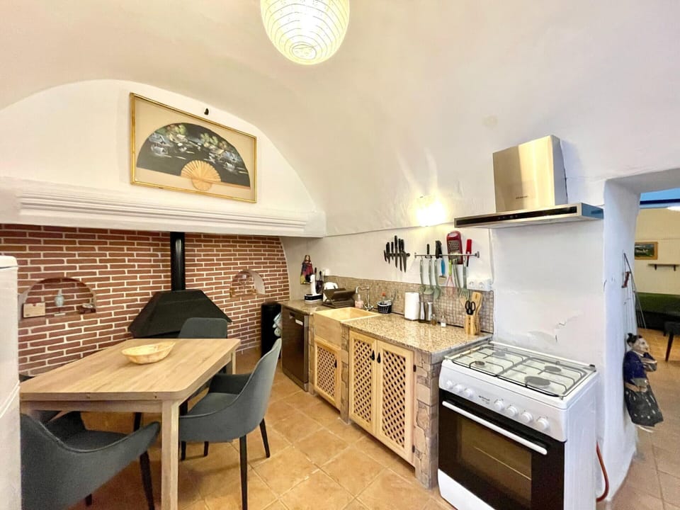 House | Private kitchen | Highchair