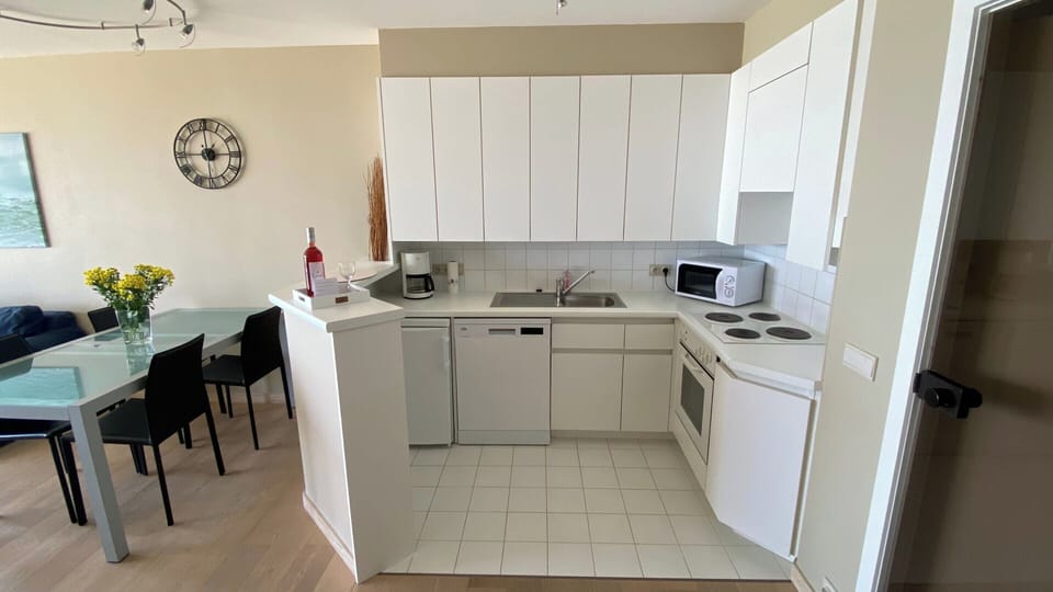Apartment | Private kitchen