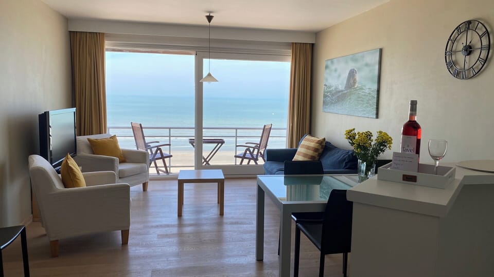Apartment | Living area