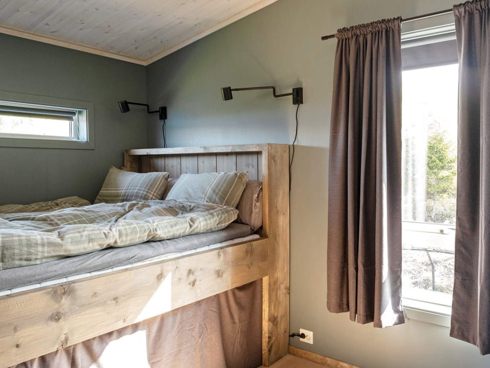 5 Star Holiday Home in Inderoy House in Trondelag