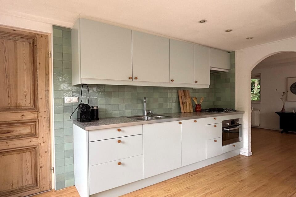 House | Private kitchen | Electric kettle
