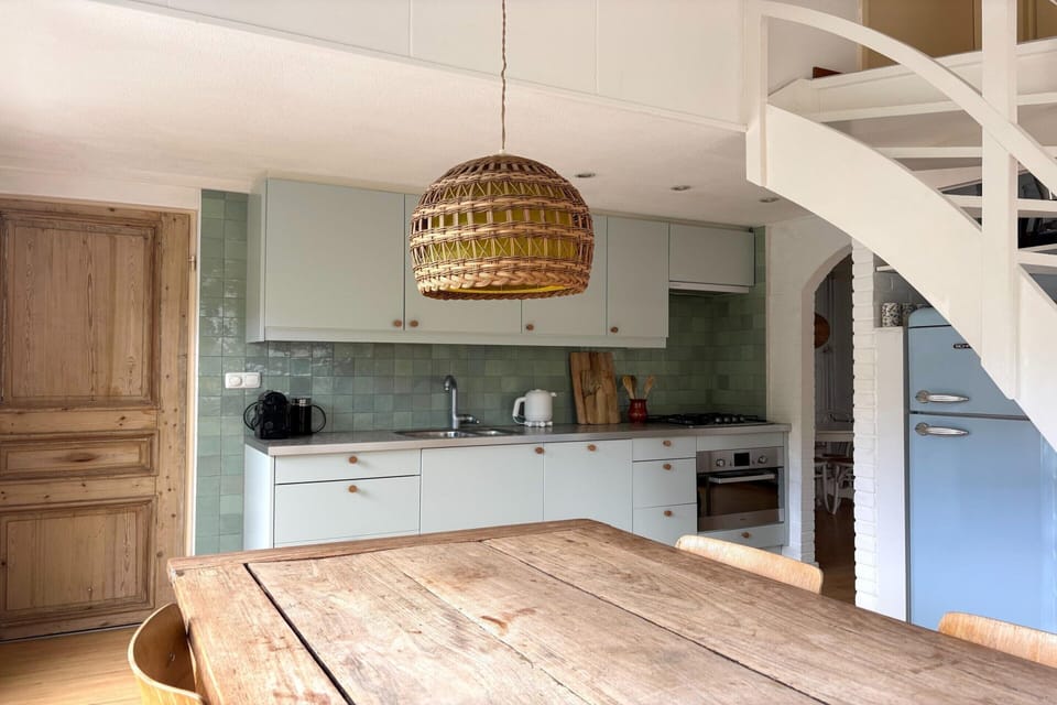 House | Private kitchen | Electric kettle