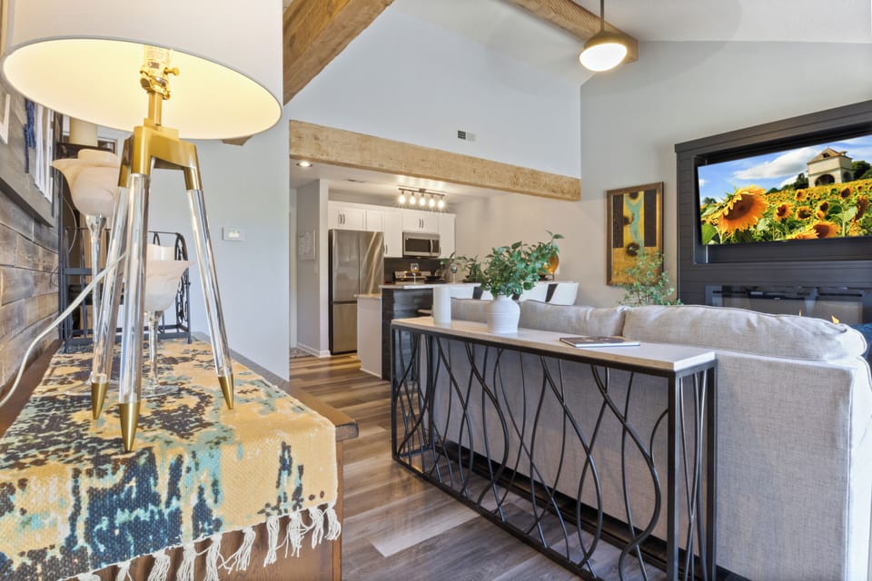 Whether you're seeking relaxation or entertainment, we offer it all!