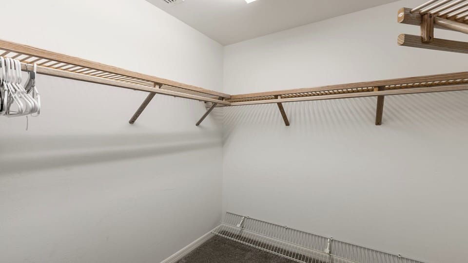 Master Closet