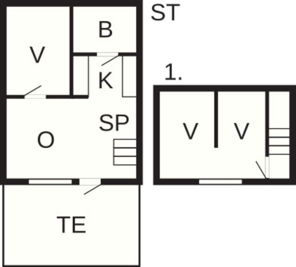 House | Floor plan
