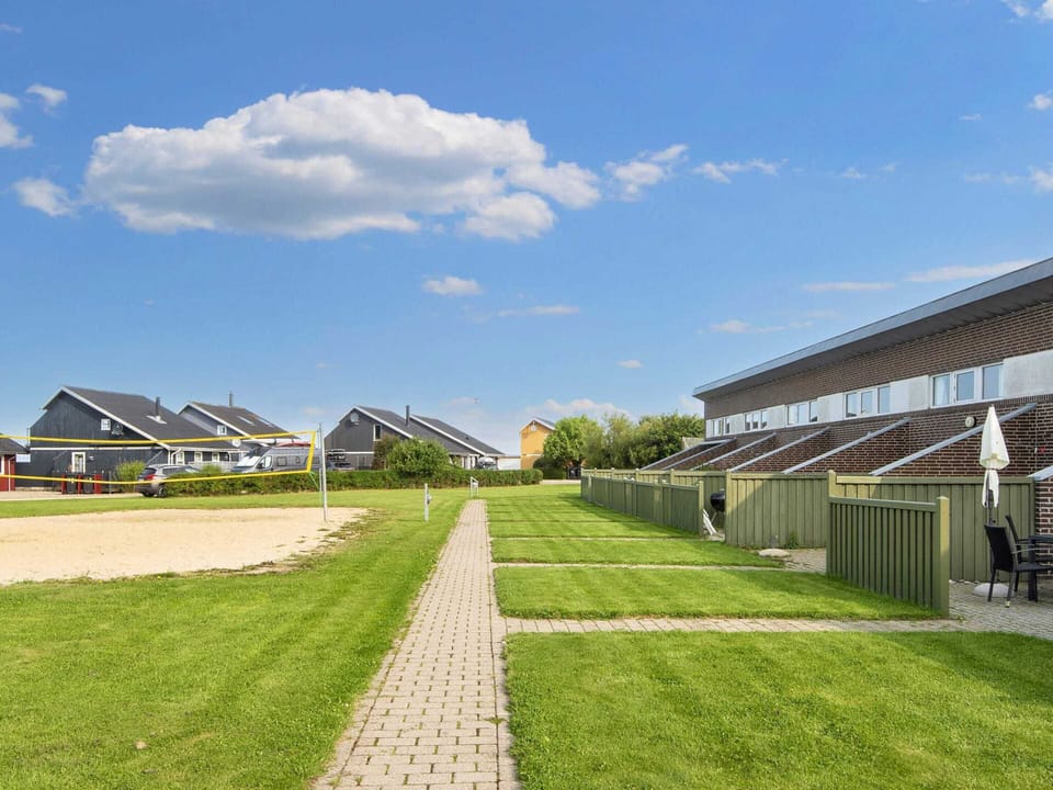 6 Person Holiday Park Home in Hemmet House in Hemmet