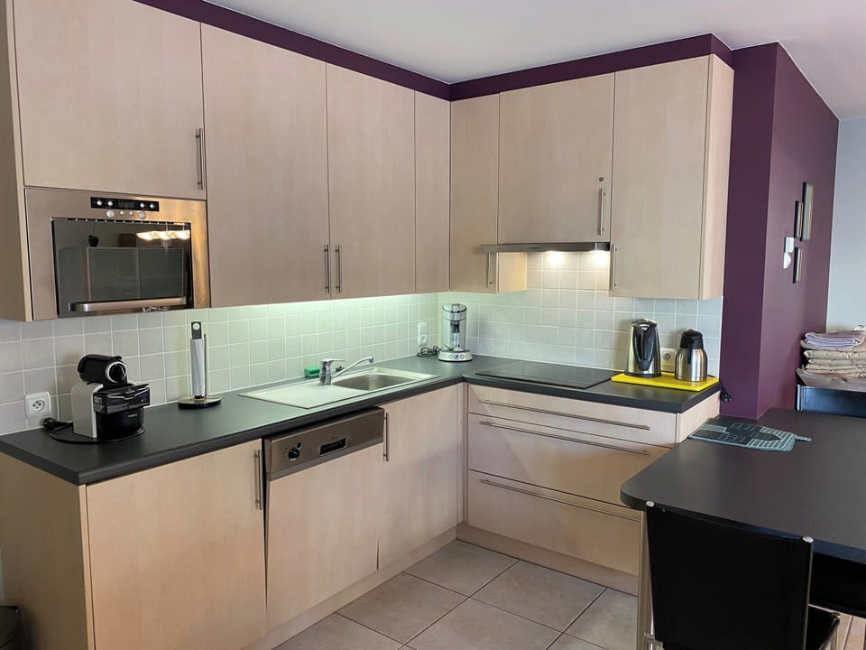 Apartment | Private kitchen