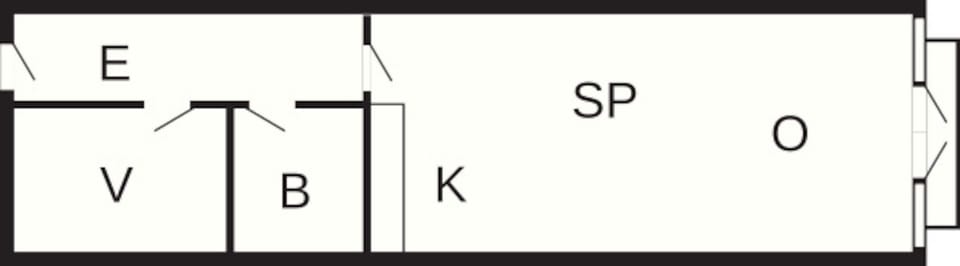 Apartment | Floor plan