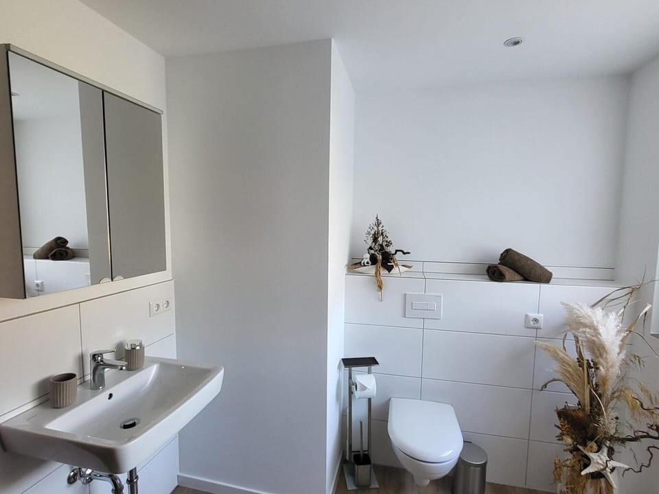 Regal Apartment in Pracht With Garden and Grill Apartment in Rhineland-Palatinate