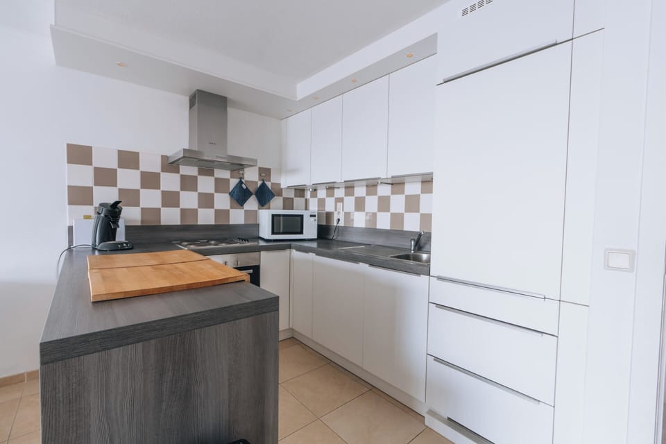 Apartment | Private kitchen