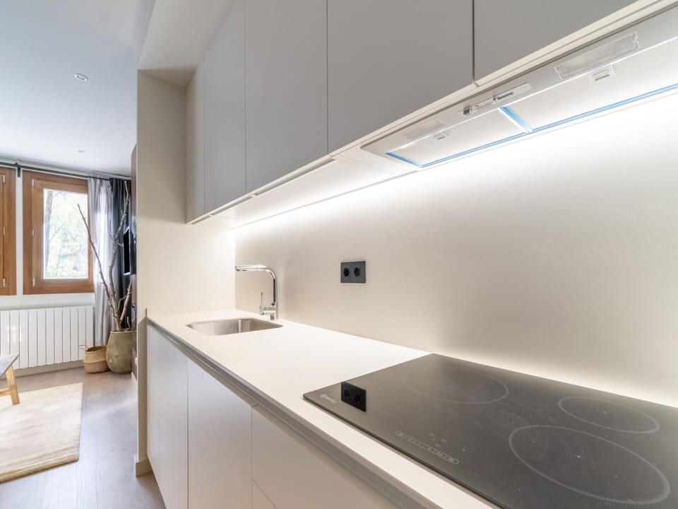 Apartment | Private kitchen | Toaster