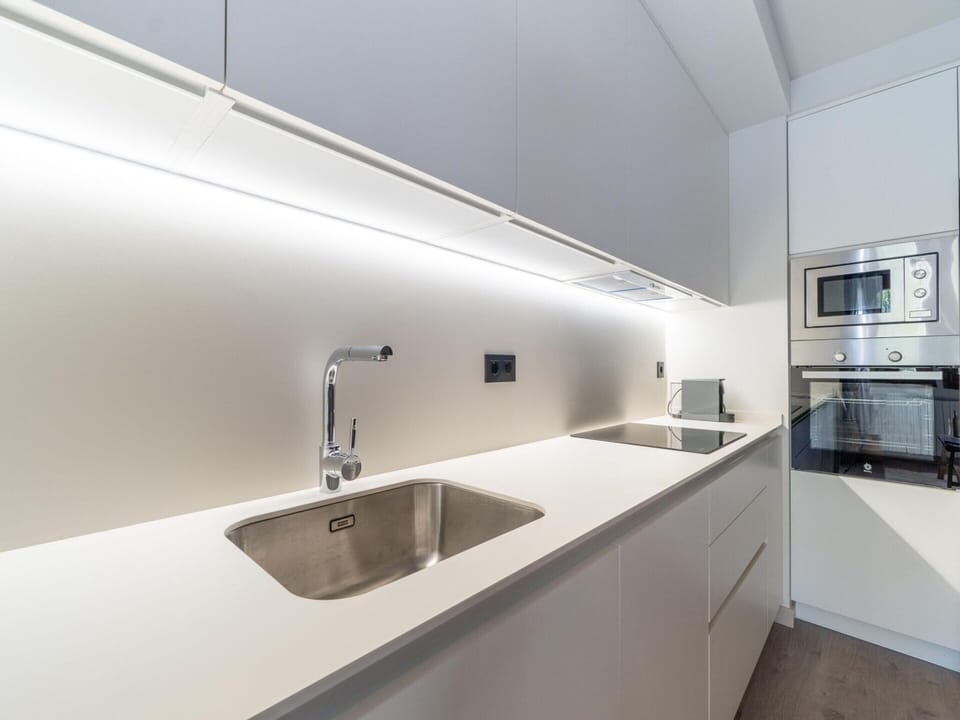 Apartment | Private kitchen | Toaster