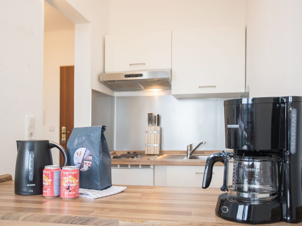 Apartment | Private kitchen | Cookware/dishes/utensils