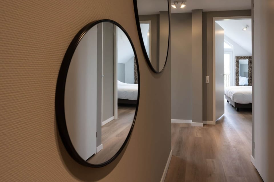 Stylish Marina Loft W/balcony Apartment in Kamperland