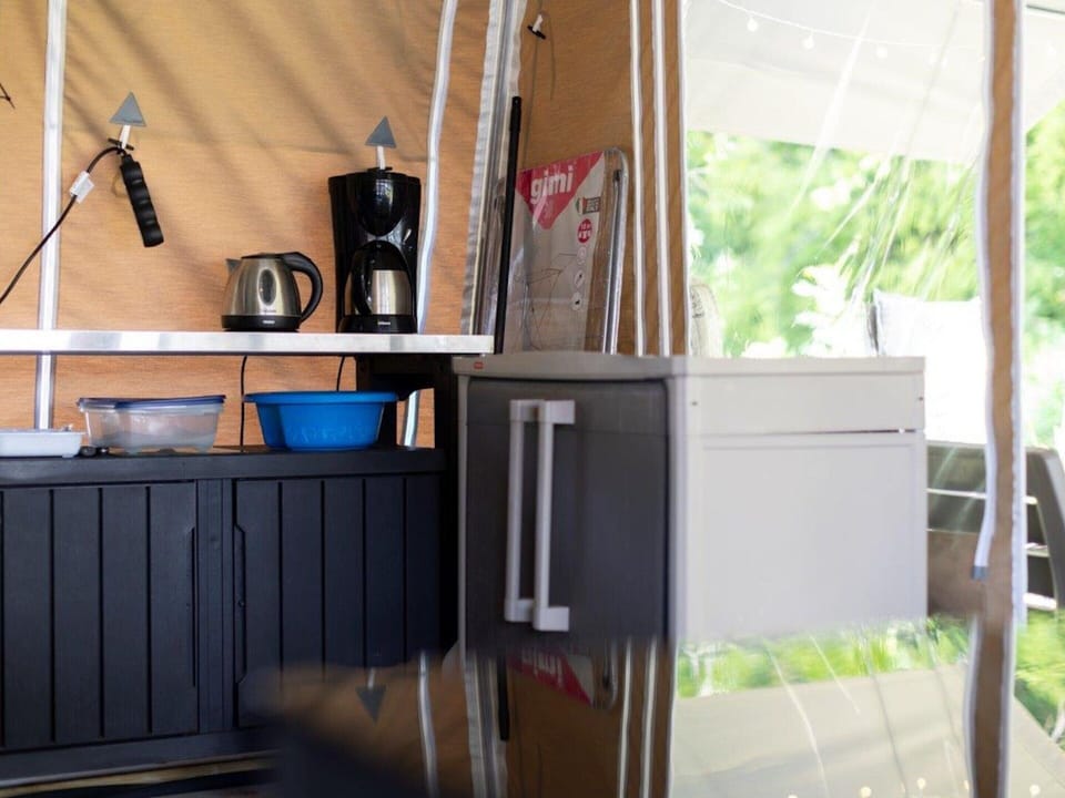 Tent | Private kitchen