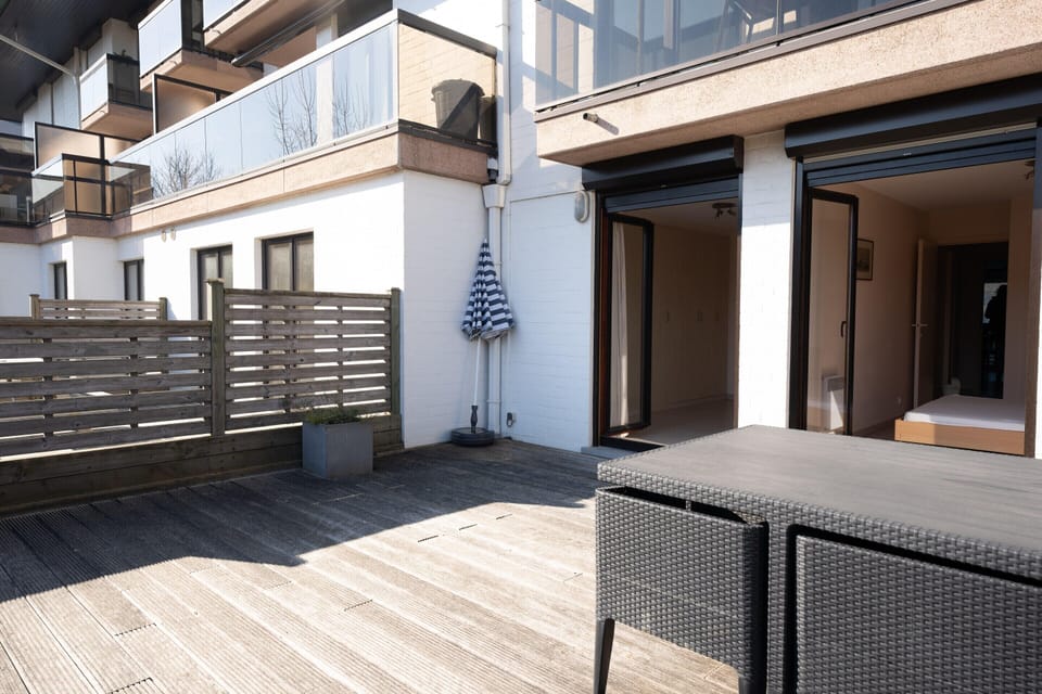 Apartment | Balcony