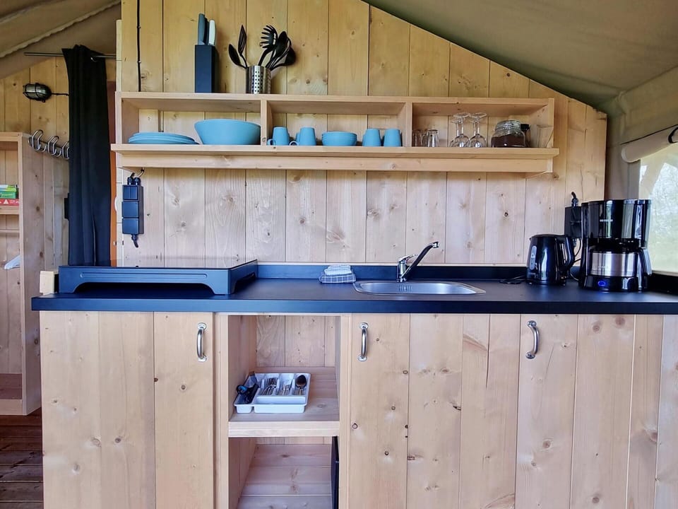 Tent | Private kitchen