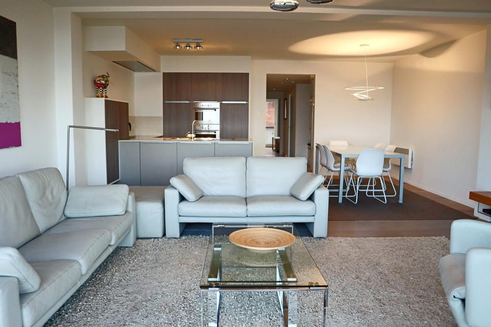 Apartment | Living room