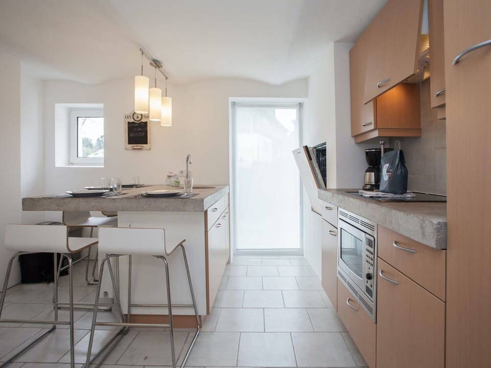 Apartment | Private kitchen | Highchair