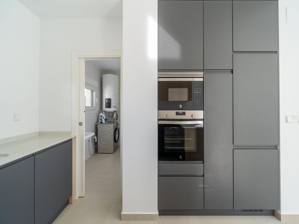 House | Private kitchen | Toaster