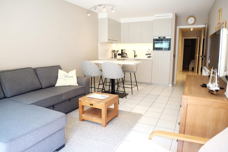 Apartment | Living room