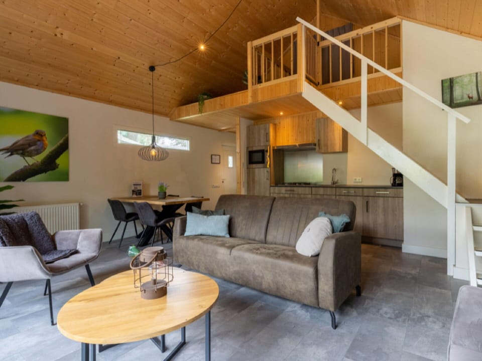 Bungalow | Living area