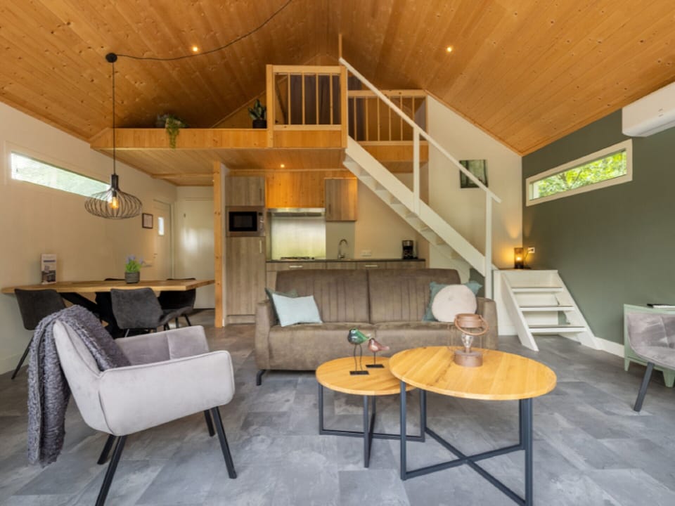 Bungalow | Living area