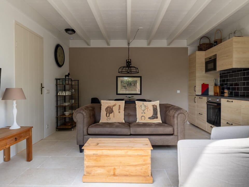 Apartment | Living area