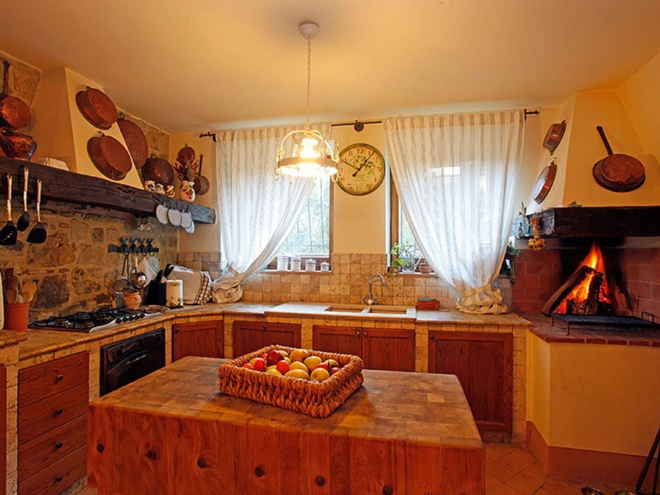 House | Private kitchen