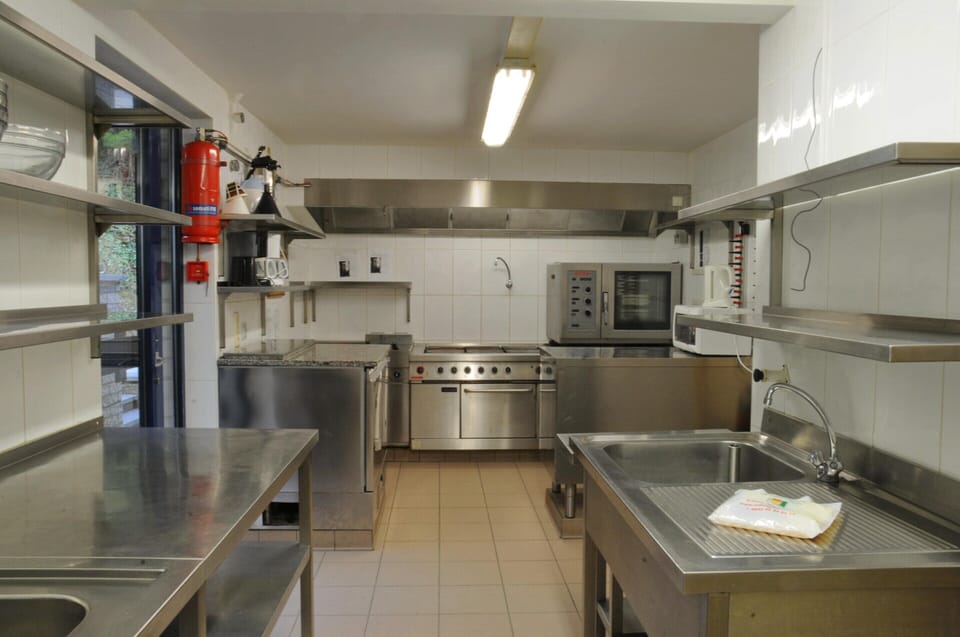 House | Private kitchen