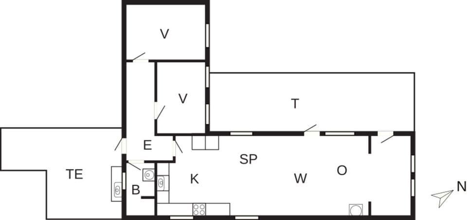 House | Floor plan