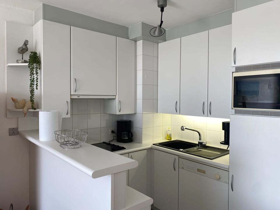 Apartment | Private kitchen