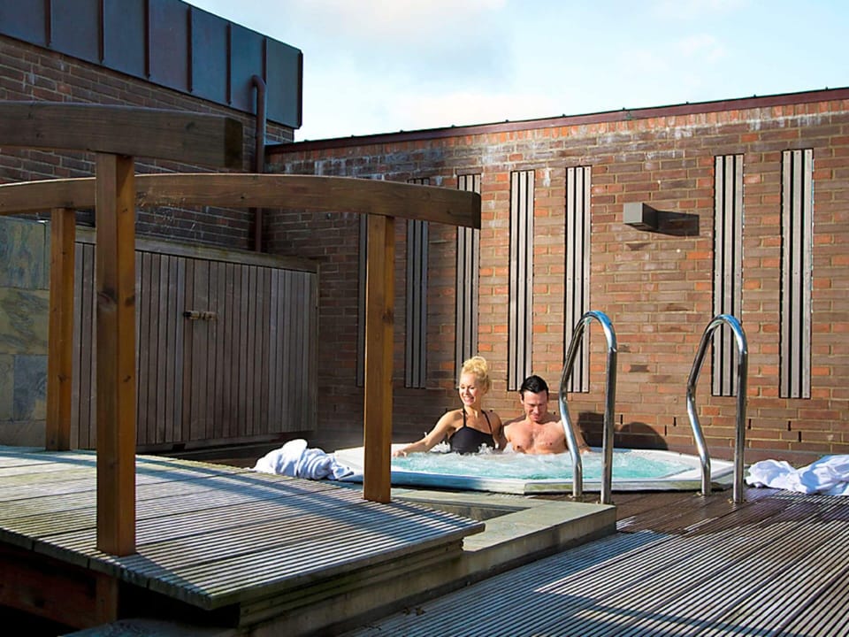 House | Spa treatment