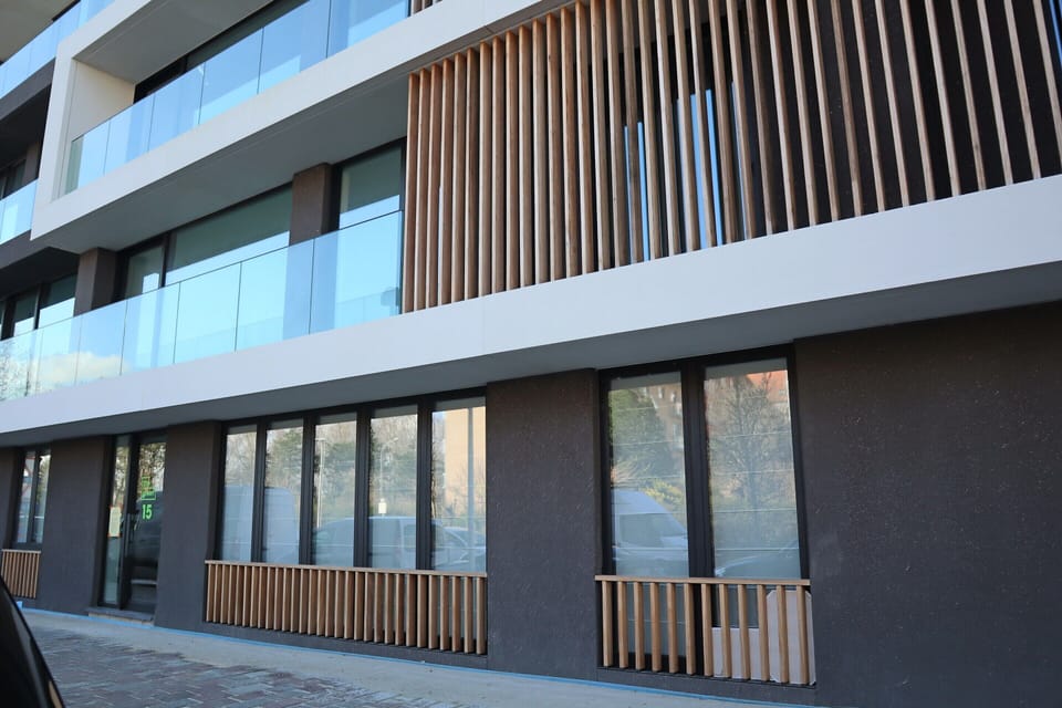 Apartment | Exterior detail