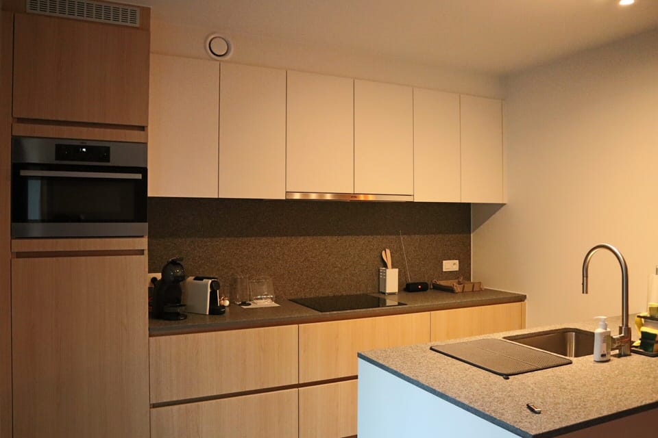 Apartment | Private kitchen | Highchair